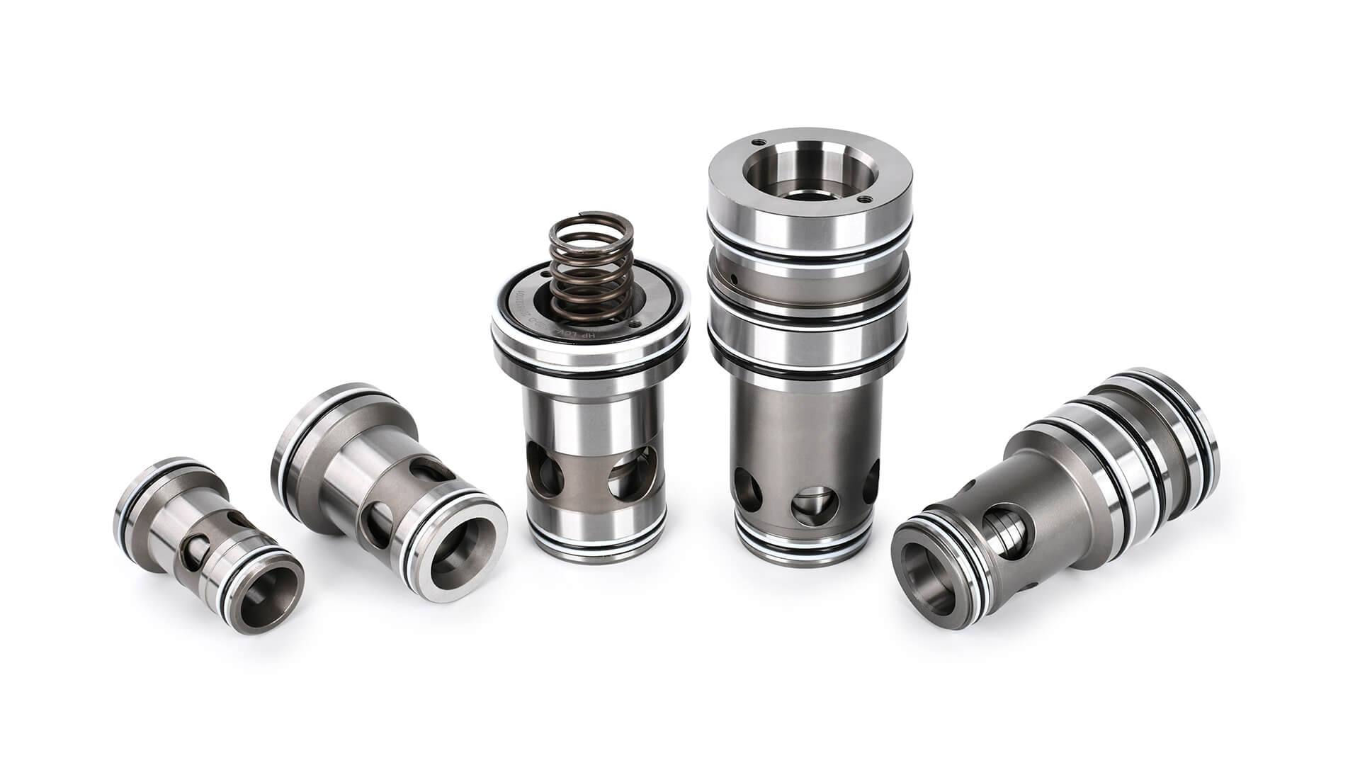 插裝閥廠家:插裝閥的主要組成部分有哪些?