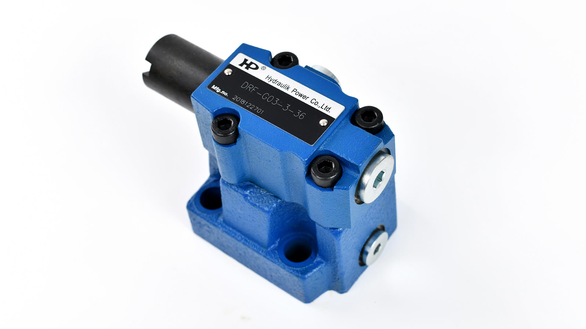 壓力閥與其他閥門相比有何特點?