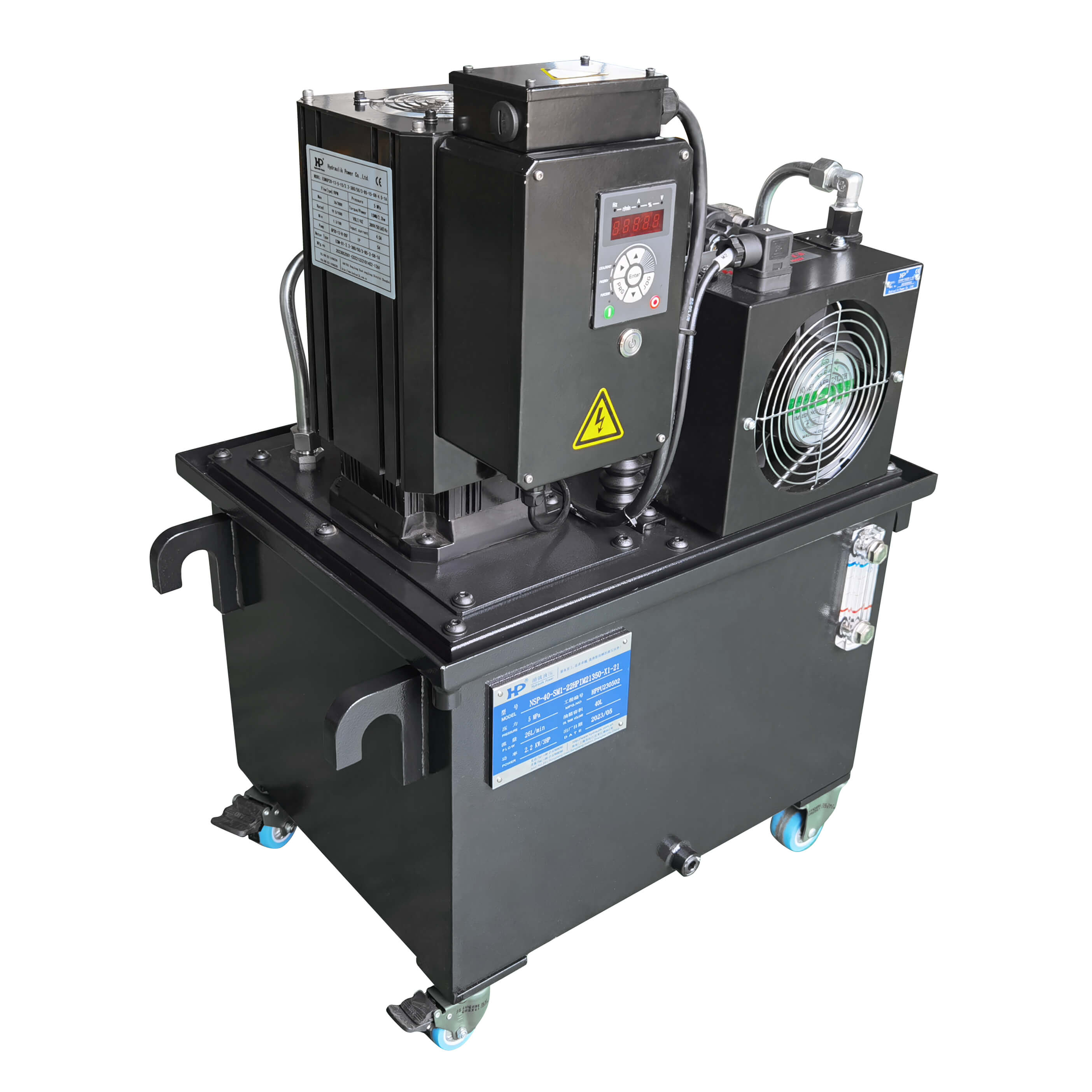 伺服液壓系統廠家:伺服液壓系統的油液污染對系統有何影響? 伺服液壓系統廠家:伺服液壓系統的油液污染對系統有何影響?