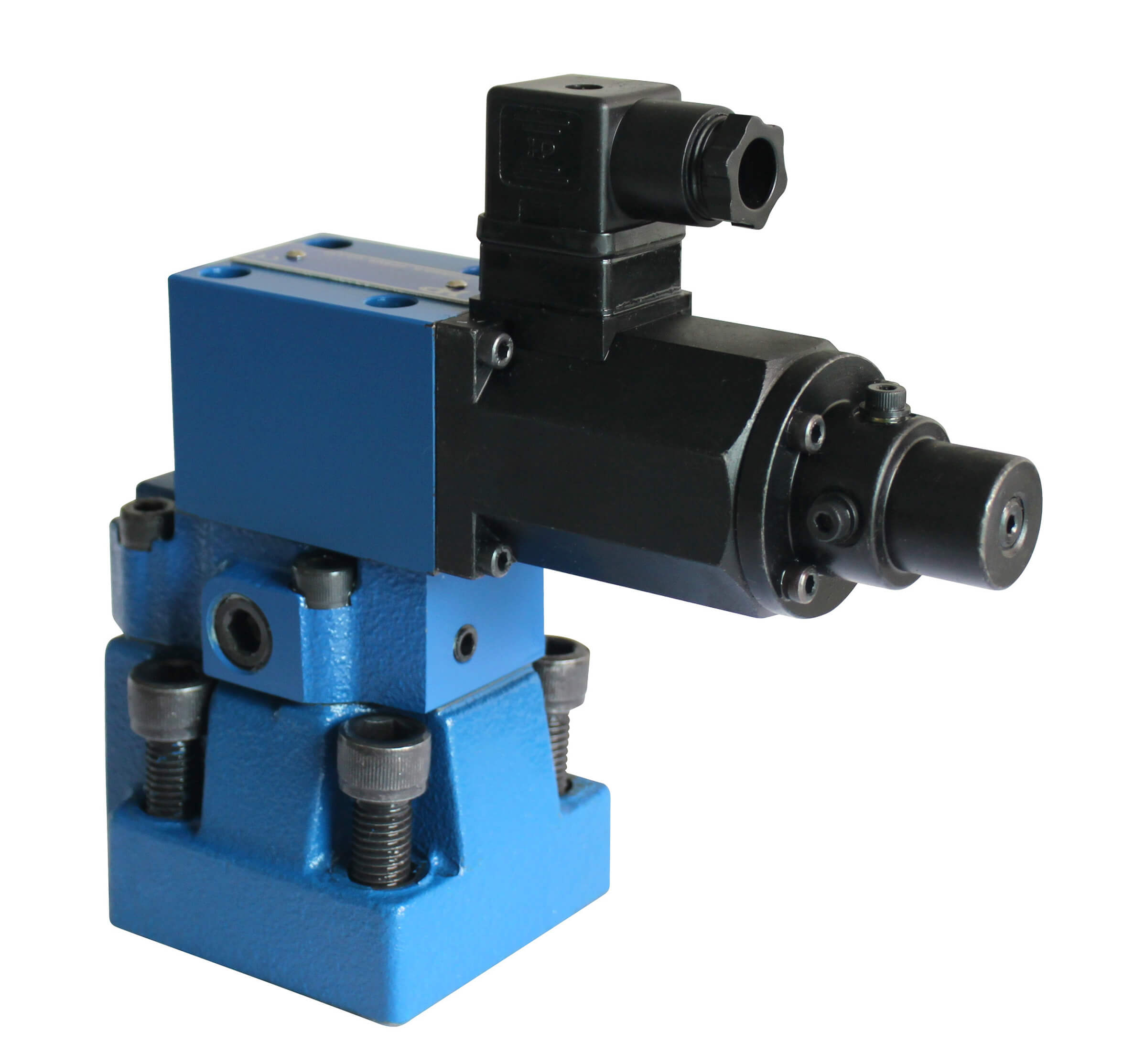 比例壓力閥與普通壓力閥有何不同?